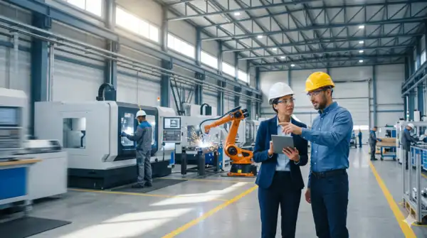 Manufacturing Web Solutions in Hodal