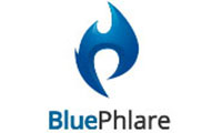blue flare